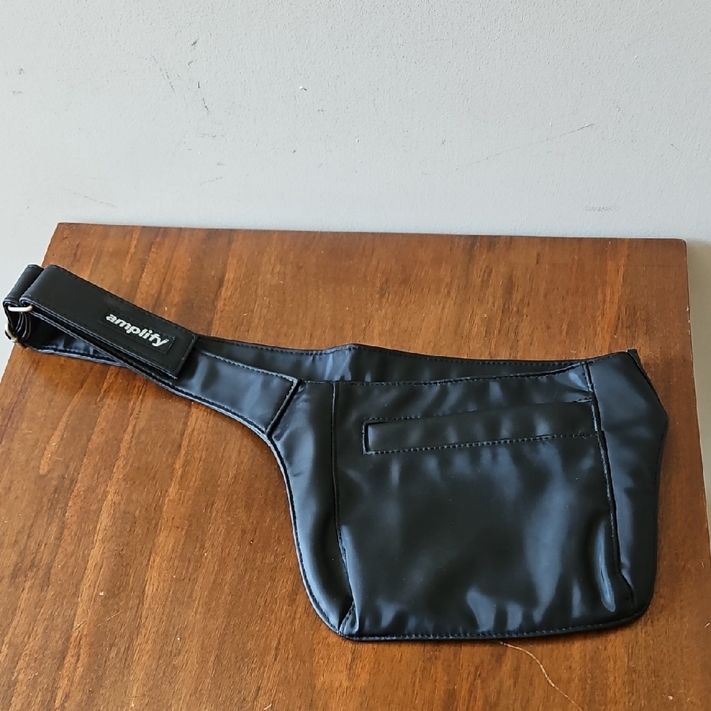 Amplify Belt, Waist, Fanny Bag